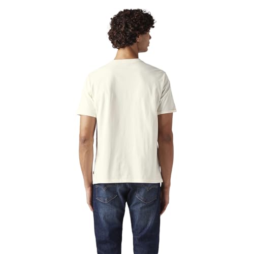 Men's Striped Loose Fit T-Shirt