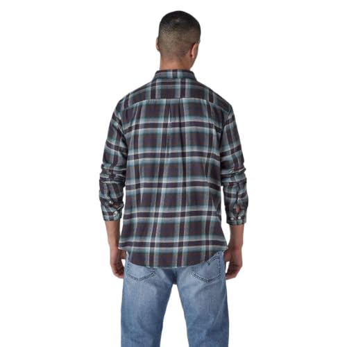 Levi's Men's Checkered Slim Fit Flannel Shirt Multicolor