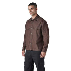 Levi's Men's Solid Shacket