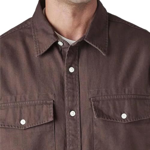 Levi's Men's Solid Shacket