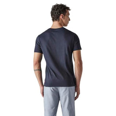 Levi's Men's Solid Slim Fit Jersey T-Shirt Navy