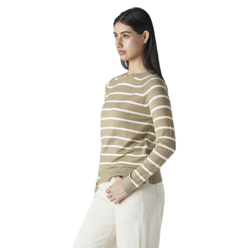 Levi's Women's Striped Regular Fit Top