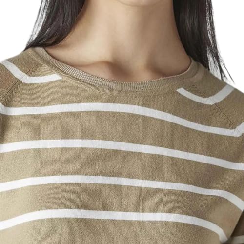 Levi's Women's Striped Regular Fit Top