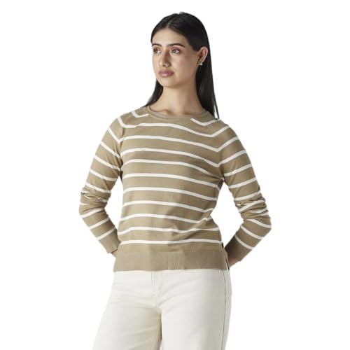 Levi's Women's Striped Regular Fit Top