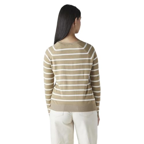 Levi's Women's Striped Regular Fit Top