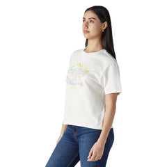Levi's Women's Graphic Print Regular Fit T-Shirt
