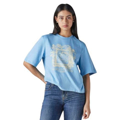 Levi's Women's Graphic Print Relaxed Fit T-Shirt