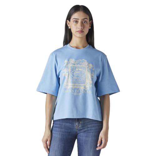 Levi's Women's Graphic Print Relaxed Fit T-Shirt
