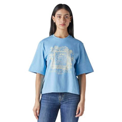 Levi's Women's Graphic Print Relaxed Fit T-Shirt