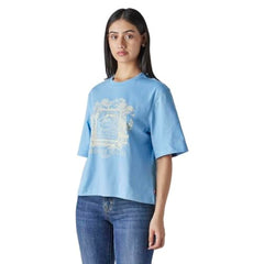 Levi's Women's Graphic Print Relaxed Fit T-Shirt