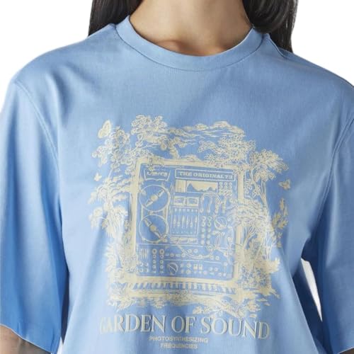 Levi's Women's Graphic Print Relaxed Fit T-Shirt