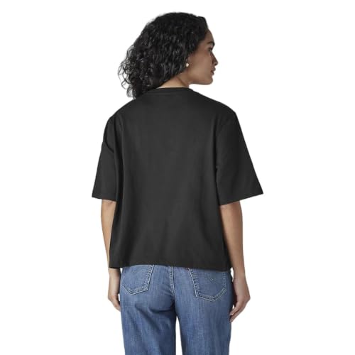 Levi's Women's Embroidered Relaxed Fit T-Shirt