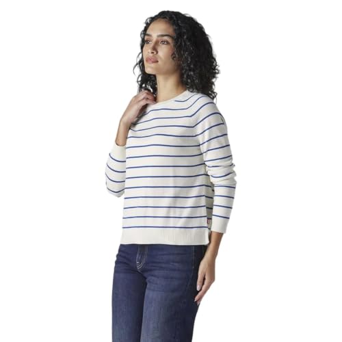 Levi's Women's Striped Regular Fit Top