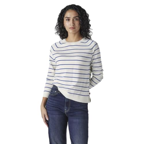 Levi's Women's Striped Regular Fit Top