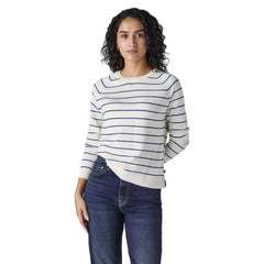 Levi's Women's Striped Regular Fit Top