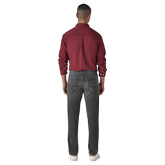 Levi's Men's 511 Grey Slim Fit Mid Rise Jeans