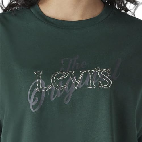 Levi's Women's Graphic Print Relaxed Fit T-Shirt