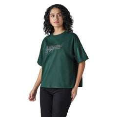 Levi's Women's Graphic Print Relaxed Fit T-Shirt