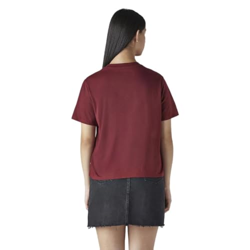 Levi's Women's Logo Printed Relaxed Fit T-Shirt