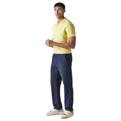 Levi's Men's Dark-Blue Authentic Relaxed Fit Mid Rise Corduroy Chinos