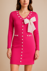 Lyte Club Ladies Western Midi O1356-84118 Rani