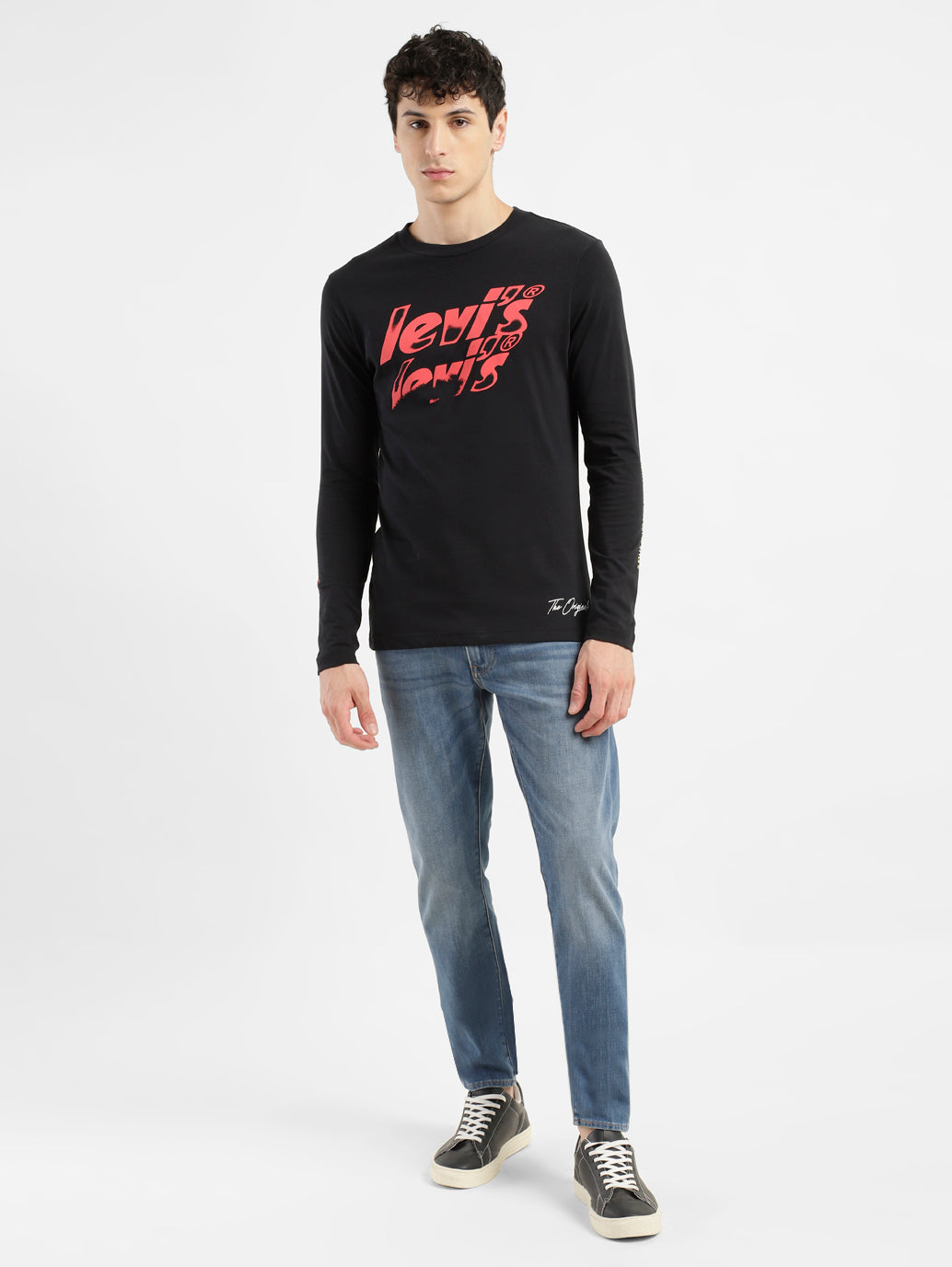 Levis Mens T-Shirt F/S 58845-0070