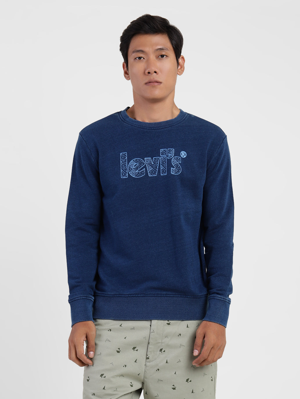 Levis Mens Pullover 59638-0132
