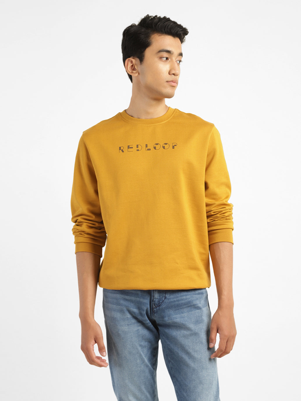 Levis Mens Sweat Shirt F/S 59638-0195