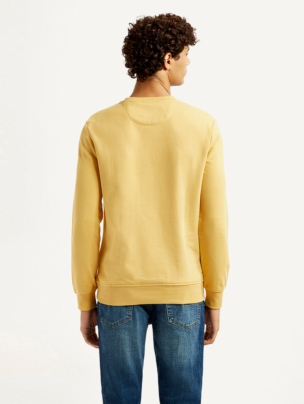 Levis Mens Sweat Shirt F/S 59638-0323