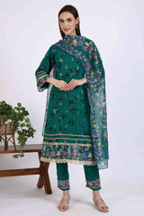 Aurelia Ladies Western Kurti 3Pcs Set As15833 509072
