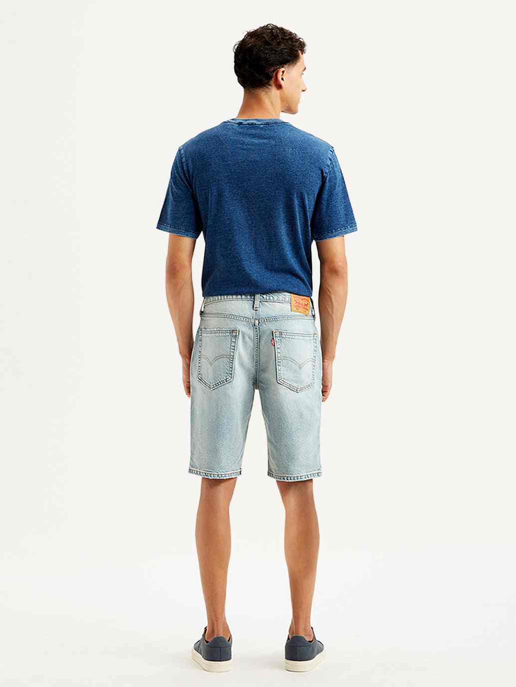 Levis Mens Bermuda Cotton A6655-0016