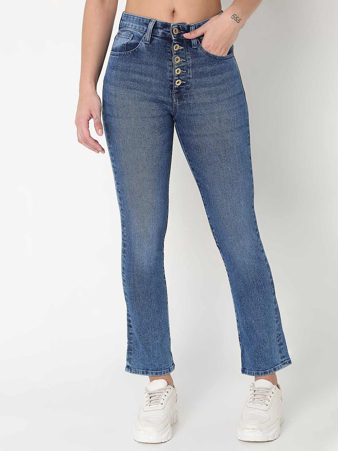 Spykar Ladies Western Jeans