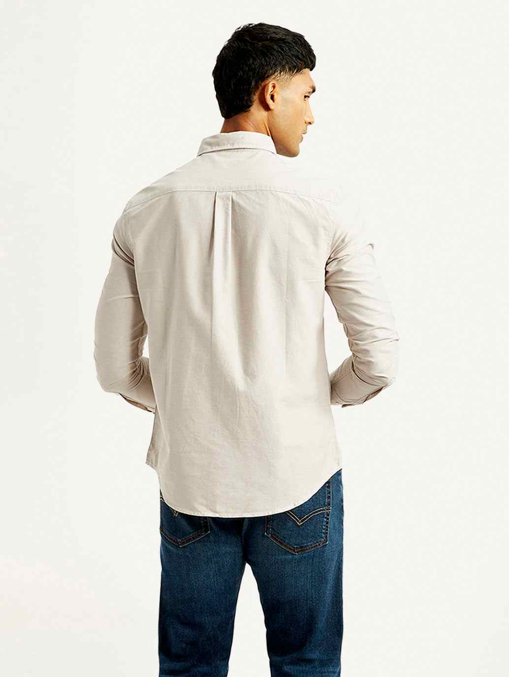 Levis Mens Casual Shirt F/S 004Jh-0003