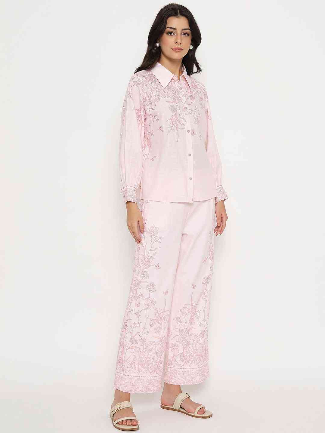 Madame Ladies Western Fashion Set M5S34032 031 Pink