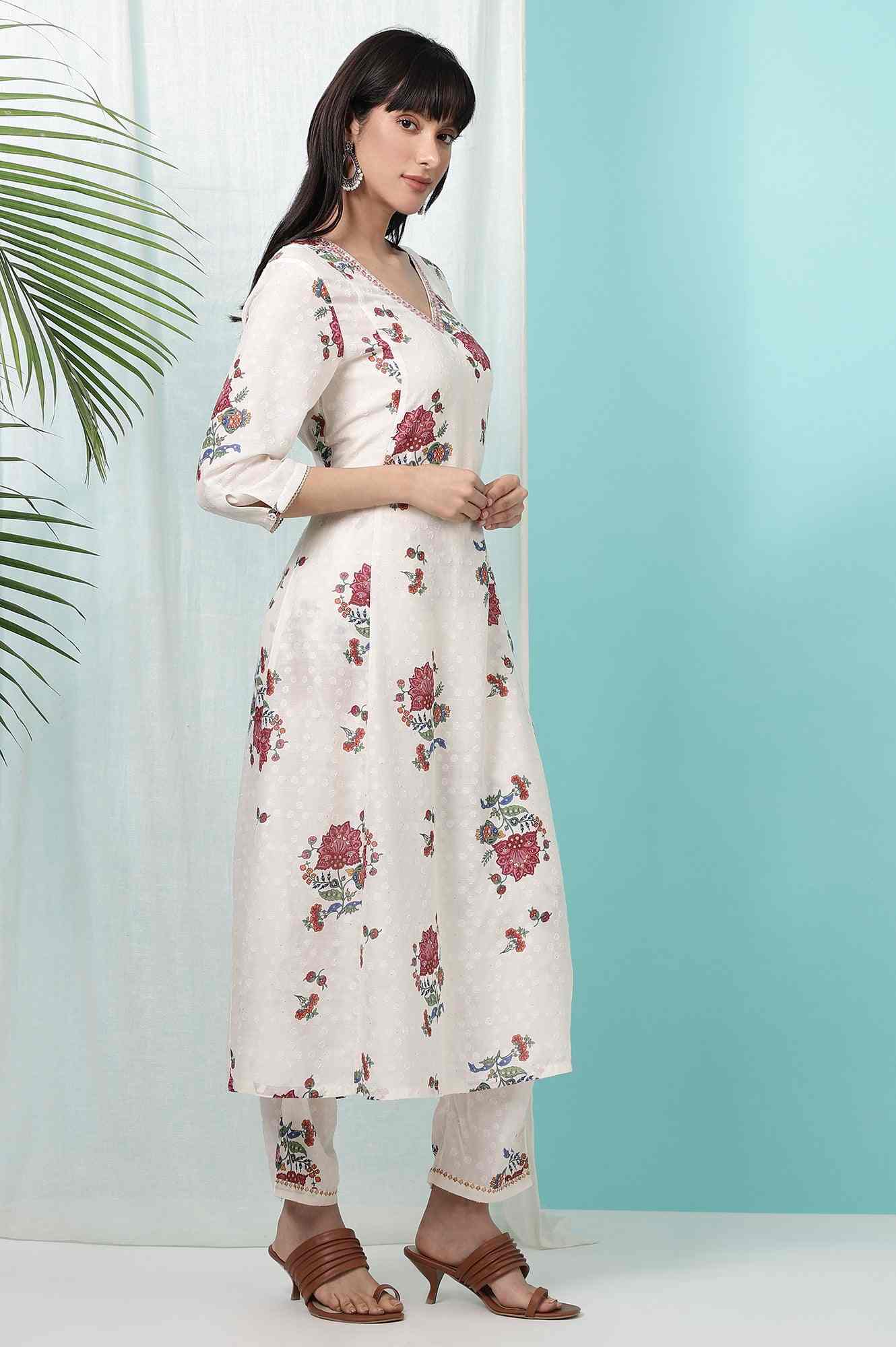 W Ladies Western Kurti 1Pcs W12256 124240