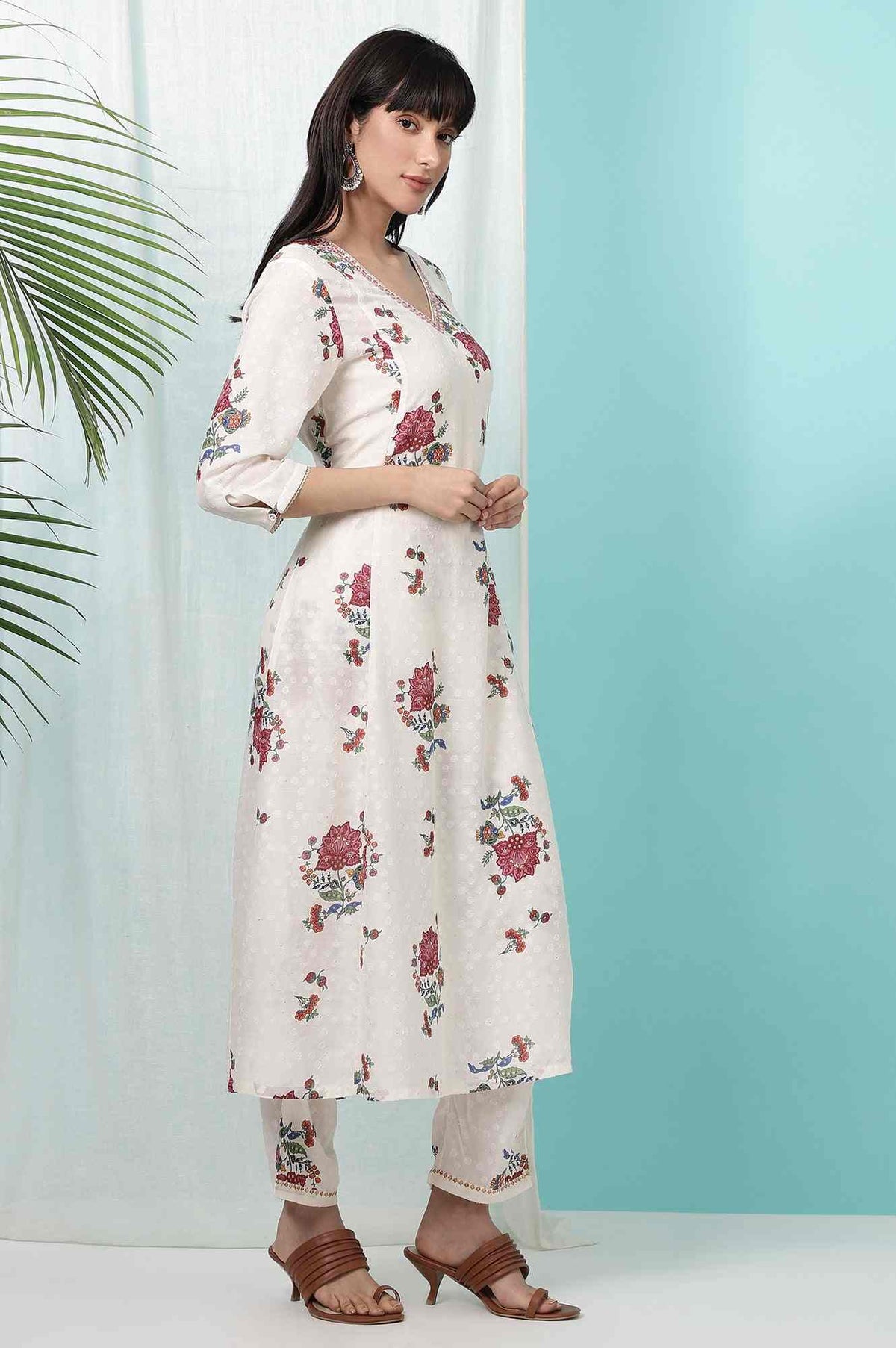 W Ladies Western Kurti 1Pcs W12256 124240