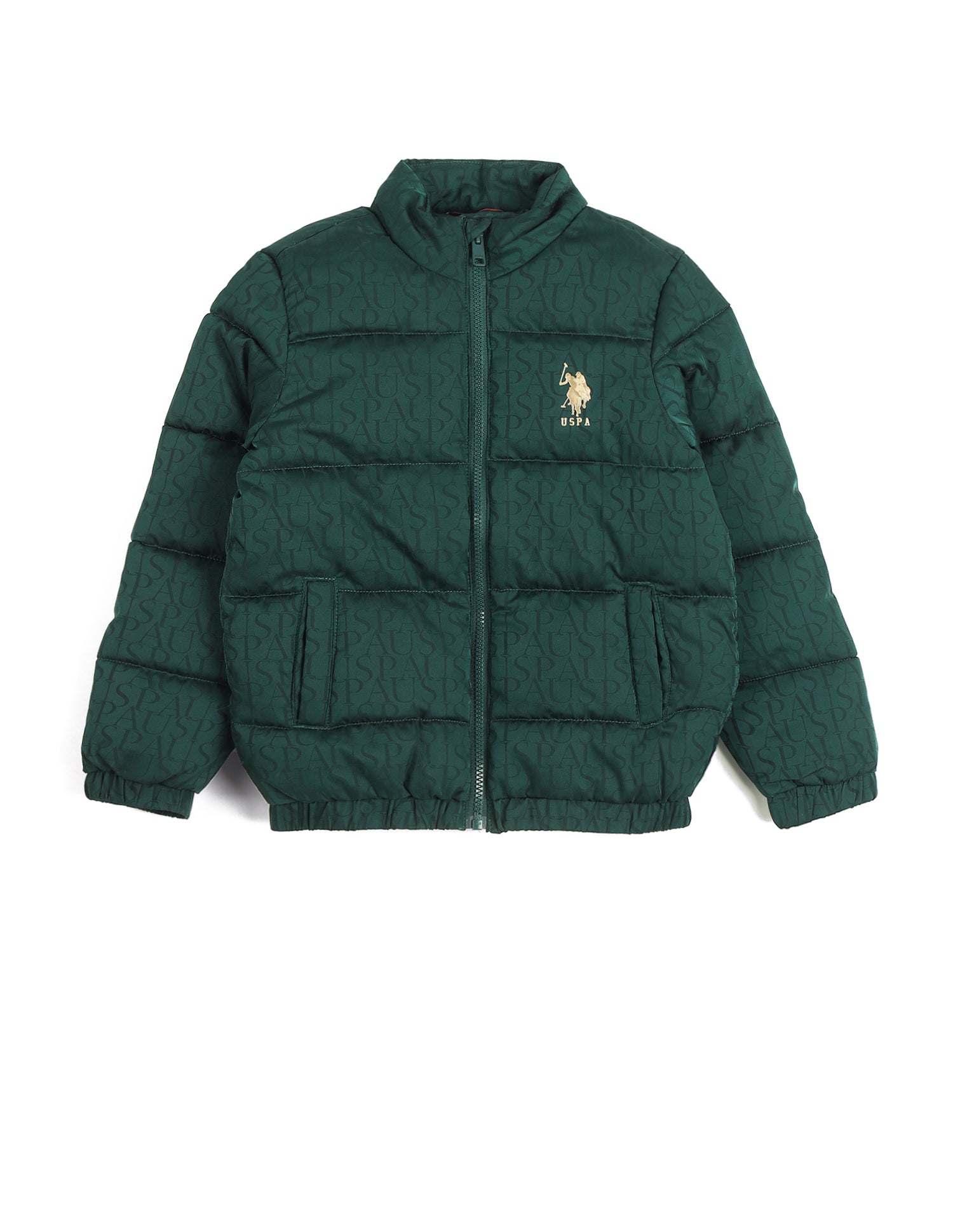 U.S.POLO KIDS BOYS JACKET UKJCK0267