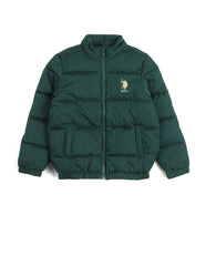 U.S.POLO KIDS BOYS JACKET UKJCK0267