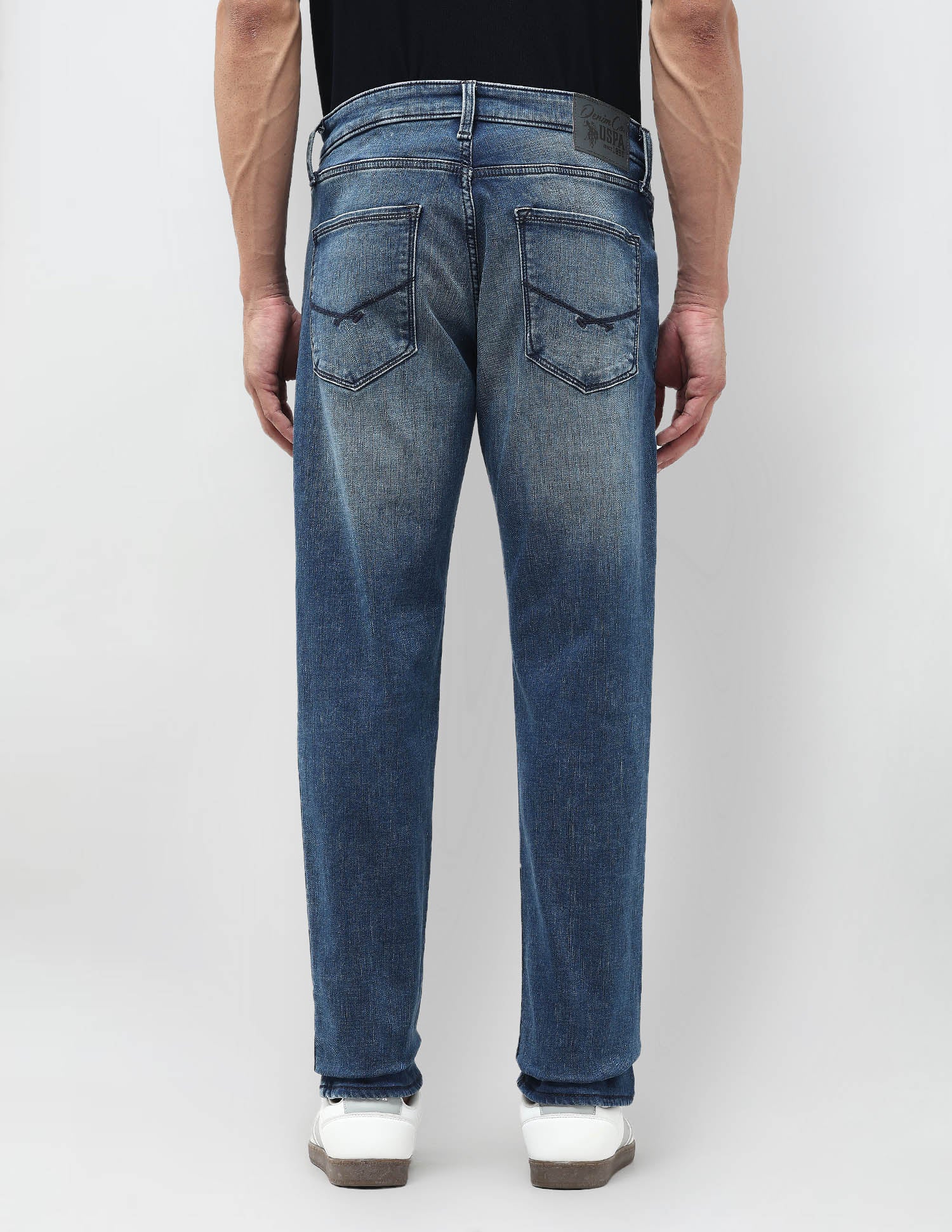 U.S.Polo Mens Jeans Udjen1897 Udjen1897