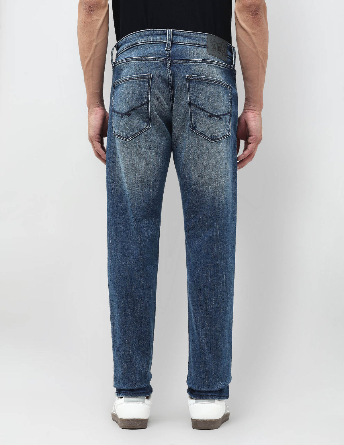 U.S.Polo Mens Jeans Udjen1897 Udjen1897 - Goyalsons ShopMax