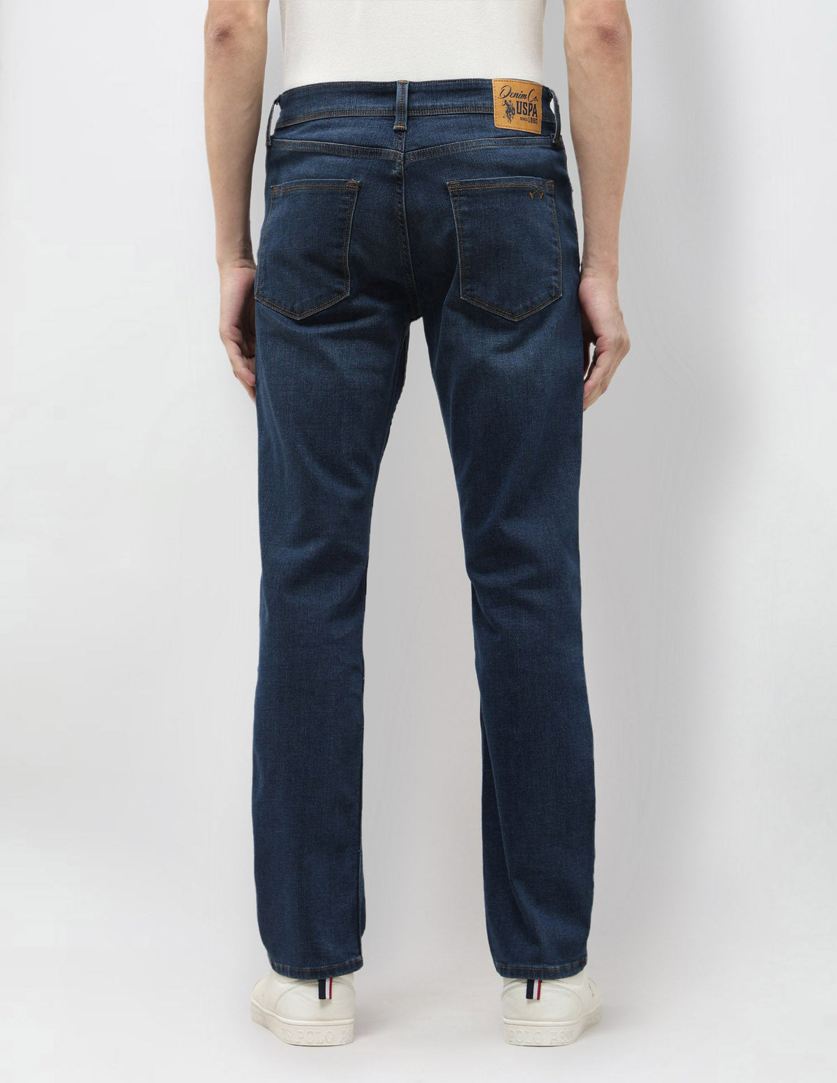 U.S.Polo Mens Jeans Udjen1900 Udjen1900 - Goyalsons ShopMax