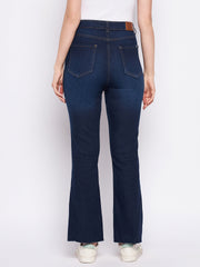 Madame Ladies Western Jeans M3S24260 386 Dark Blue