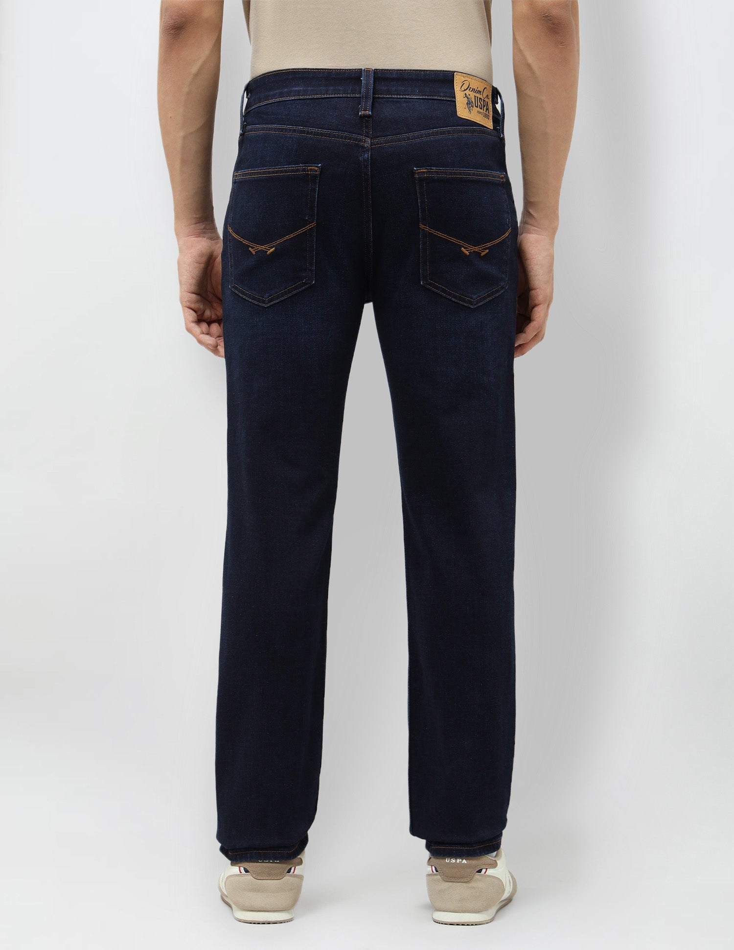 U.S.Polo Mens Jeans Udjen1885 Udjen1885