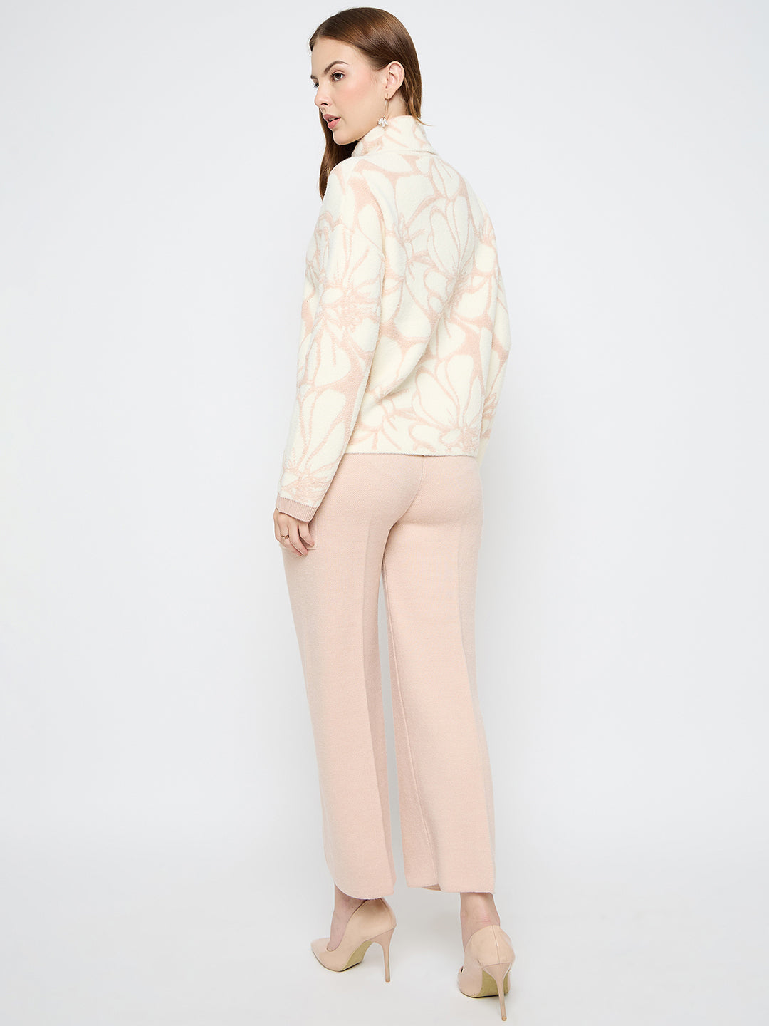 Madame Ladies Western W Cord Set M5W17806 1310 Blossom Pink