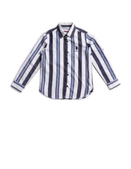 U.S.POLO KIDS BOYS SHIRT H/S UKSHT1449