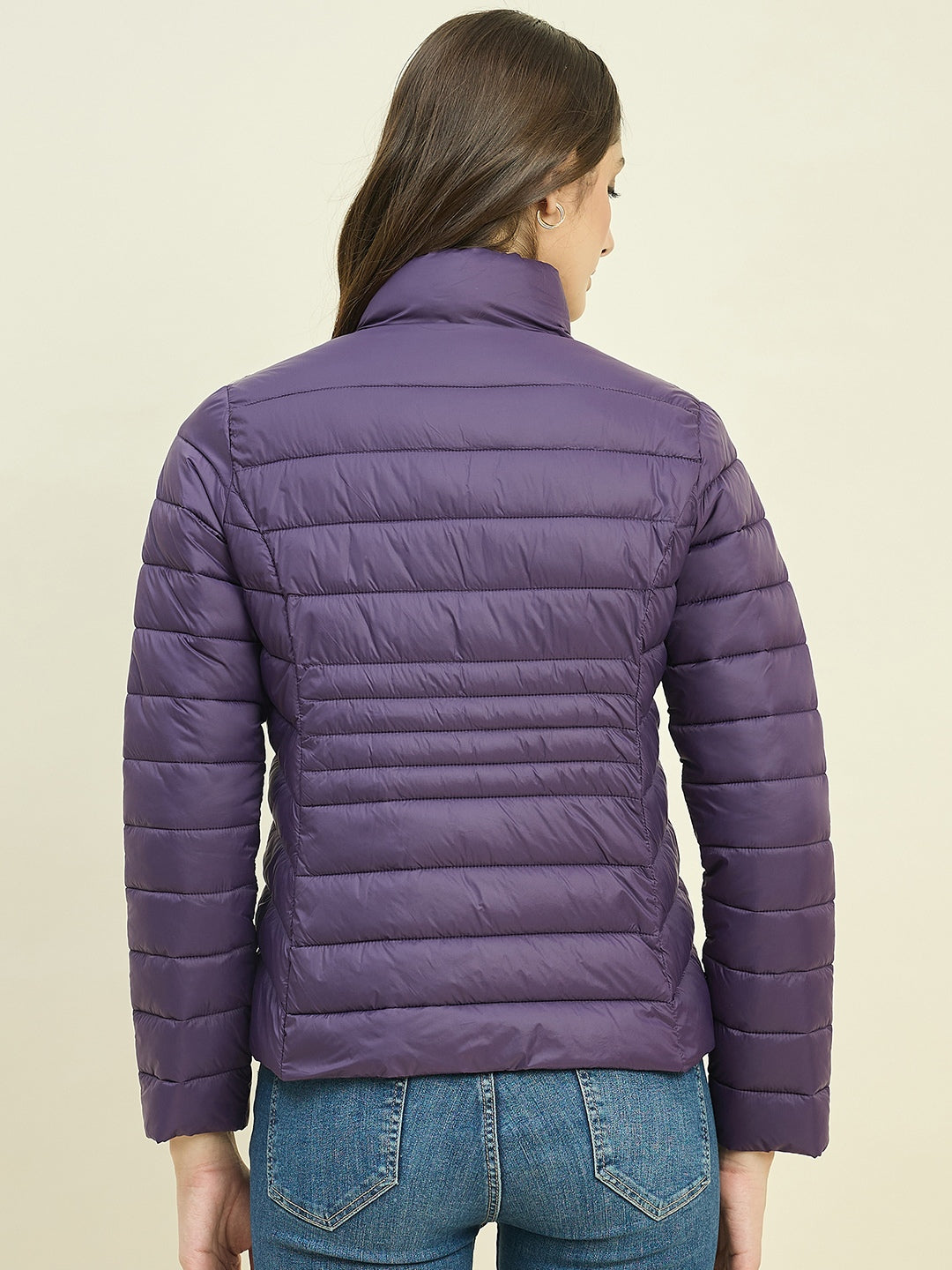 Madame Ladies Western Jacket M5W19413 032 Purple