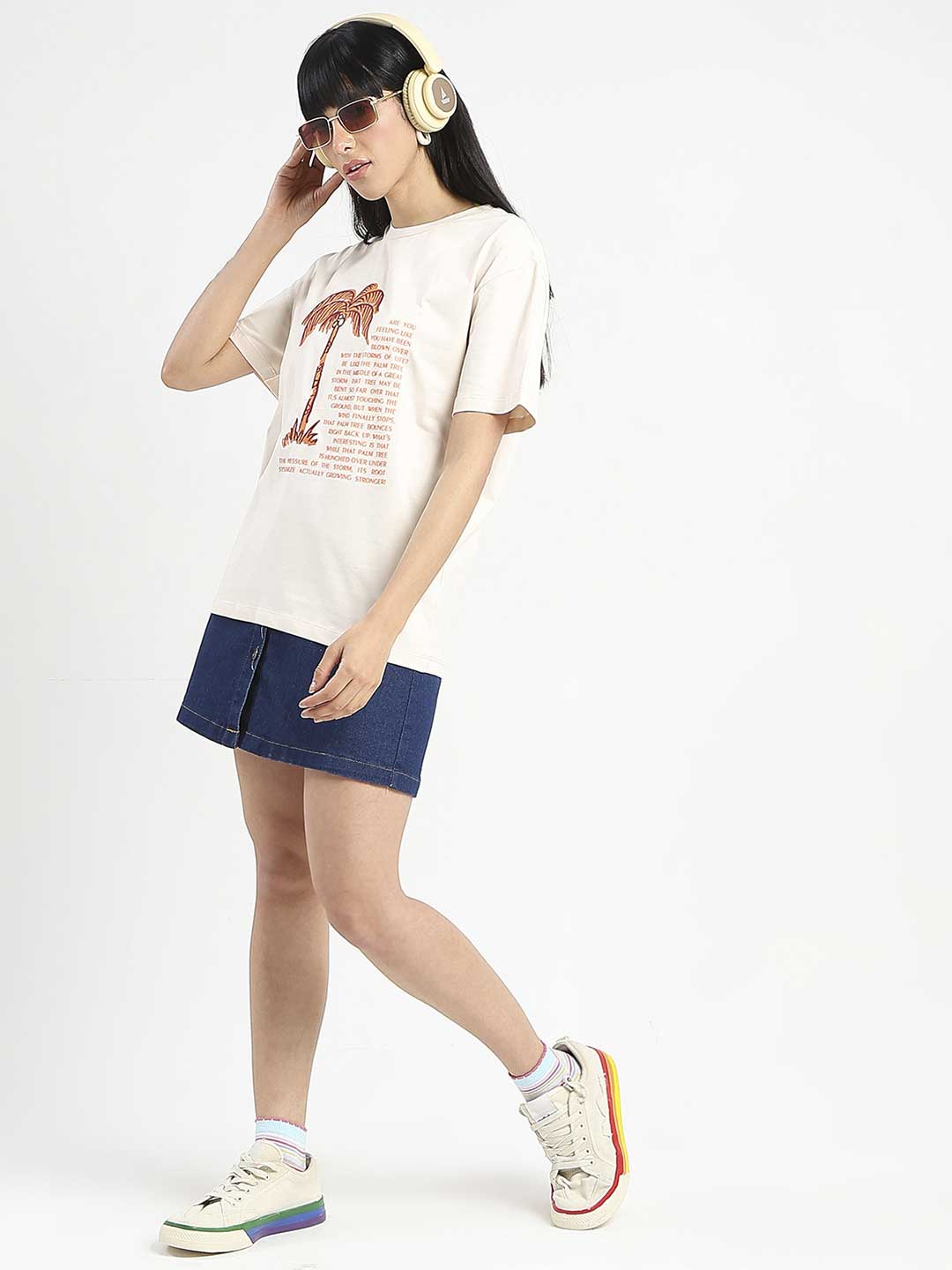 Madame Ladies Western Top H/S M5S11204 001 Beige