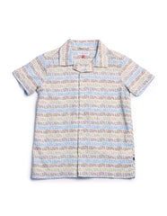 U.S.POLO KIDS BOYS SHIRT H/S UKSHT1343