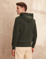 U.S.Polo Mens Sweat Shirt F/S Udsws0701 Olive