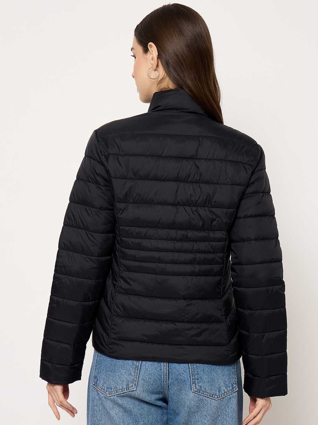 Madame Ladies Western Jacket M5W19413 002 Black